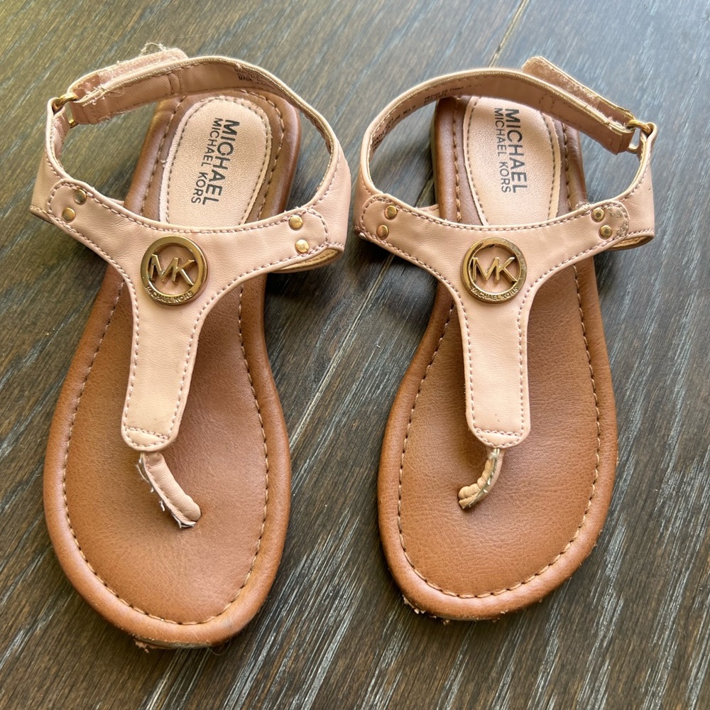 MICHAEL Michael Kors girls sandals